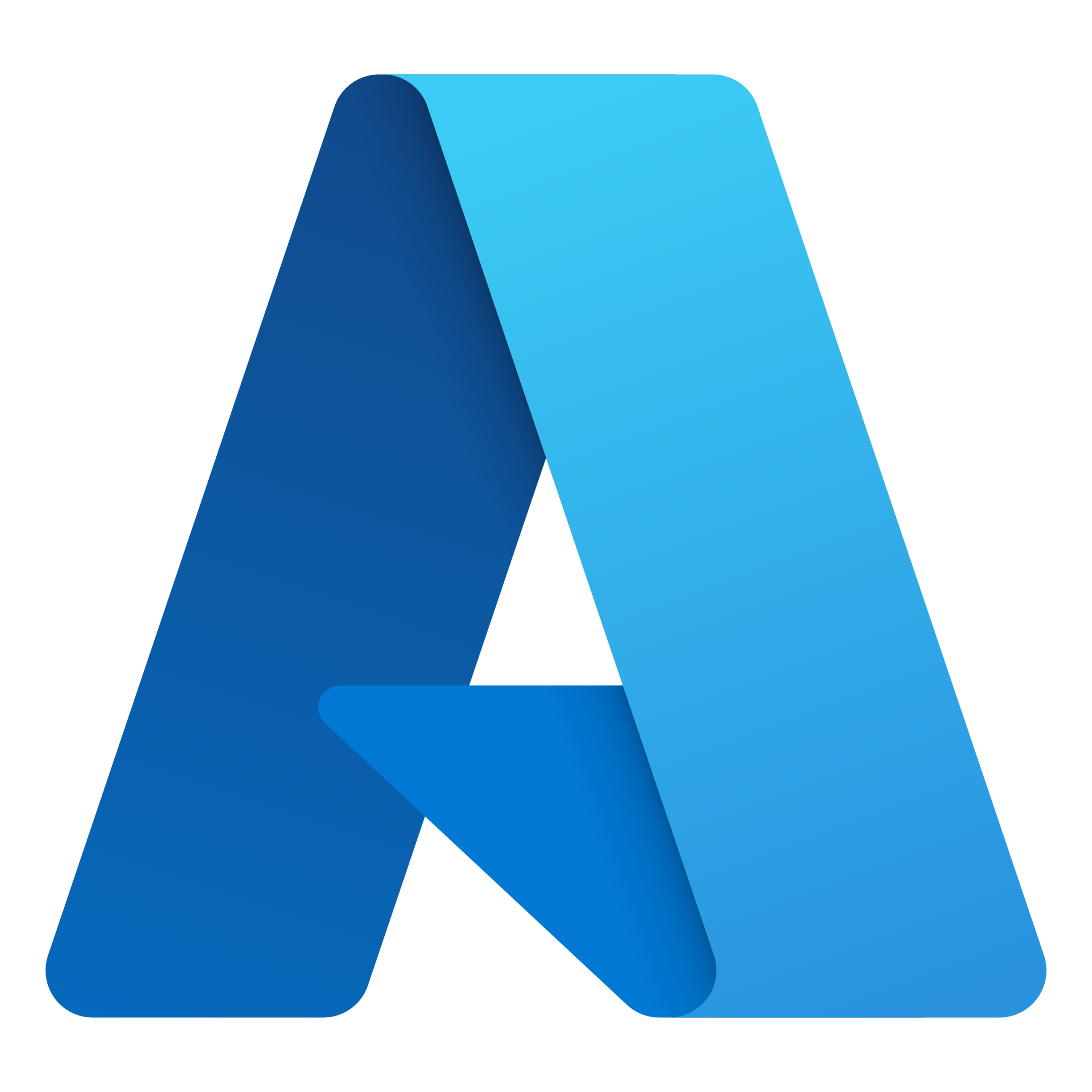 Microsoft Azure Logo