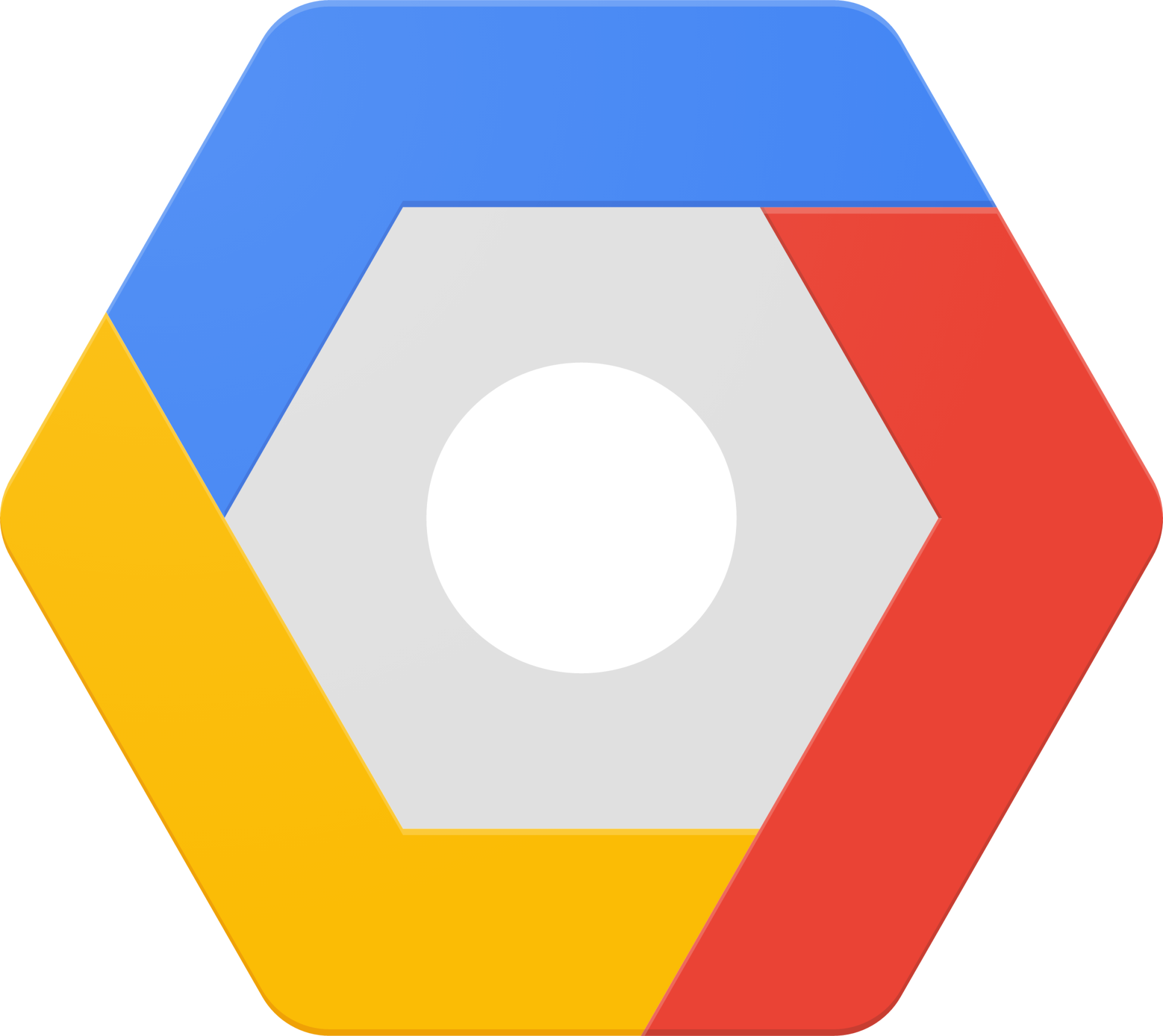 Google Cloud Platform Logo