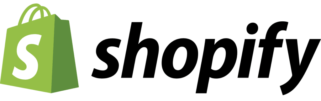 Shopify Logo