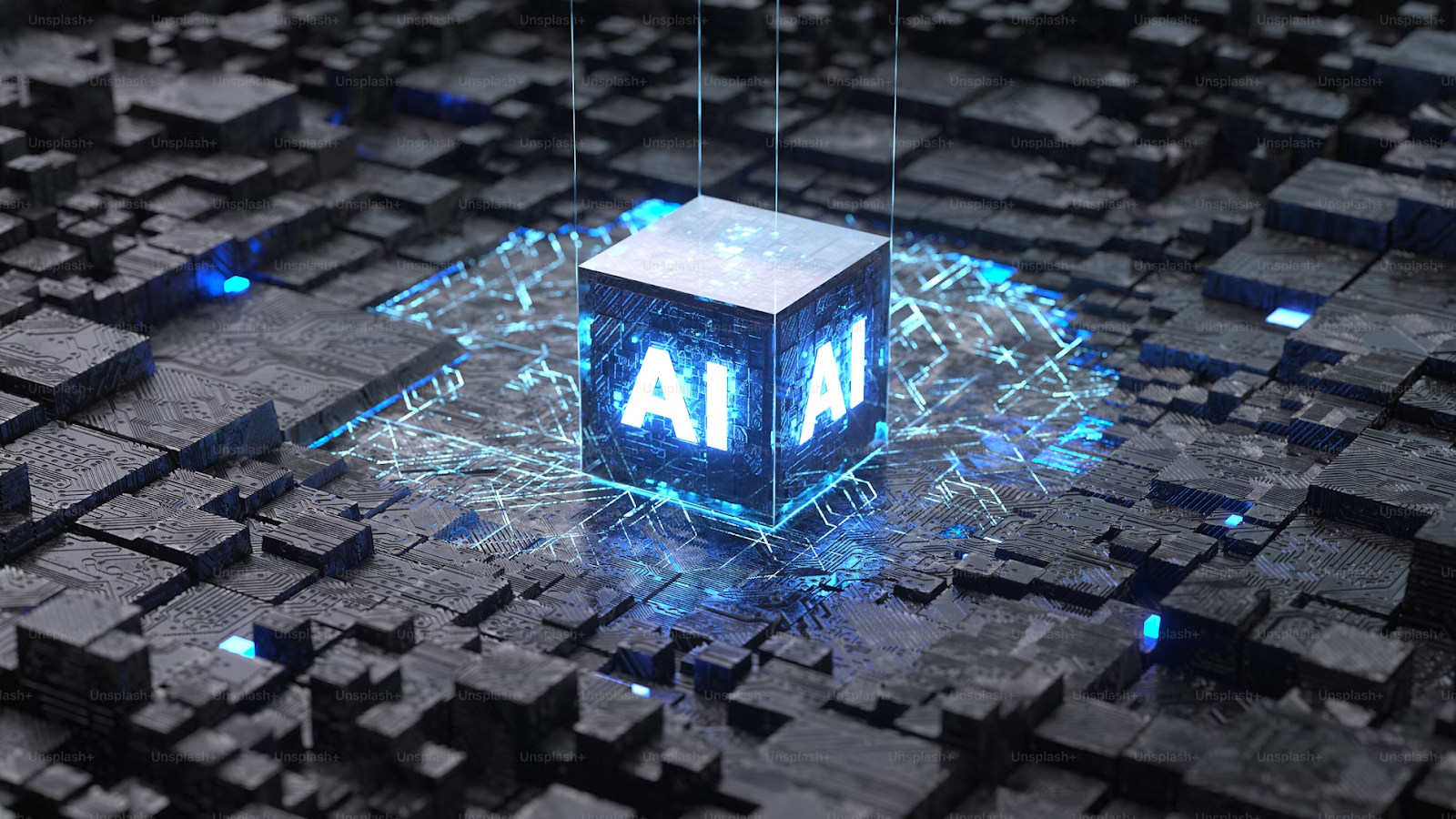 the cost of implementing AI development